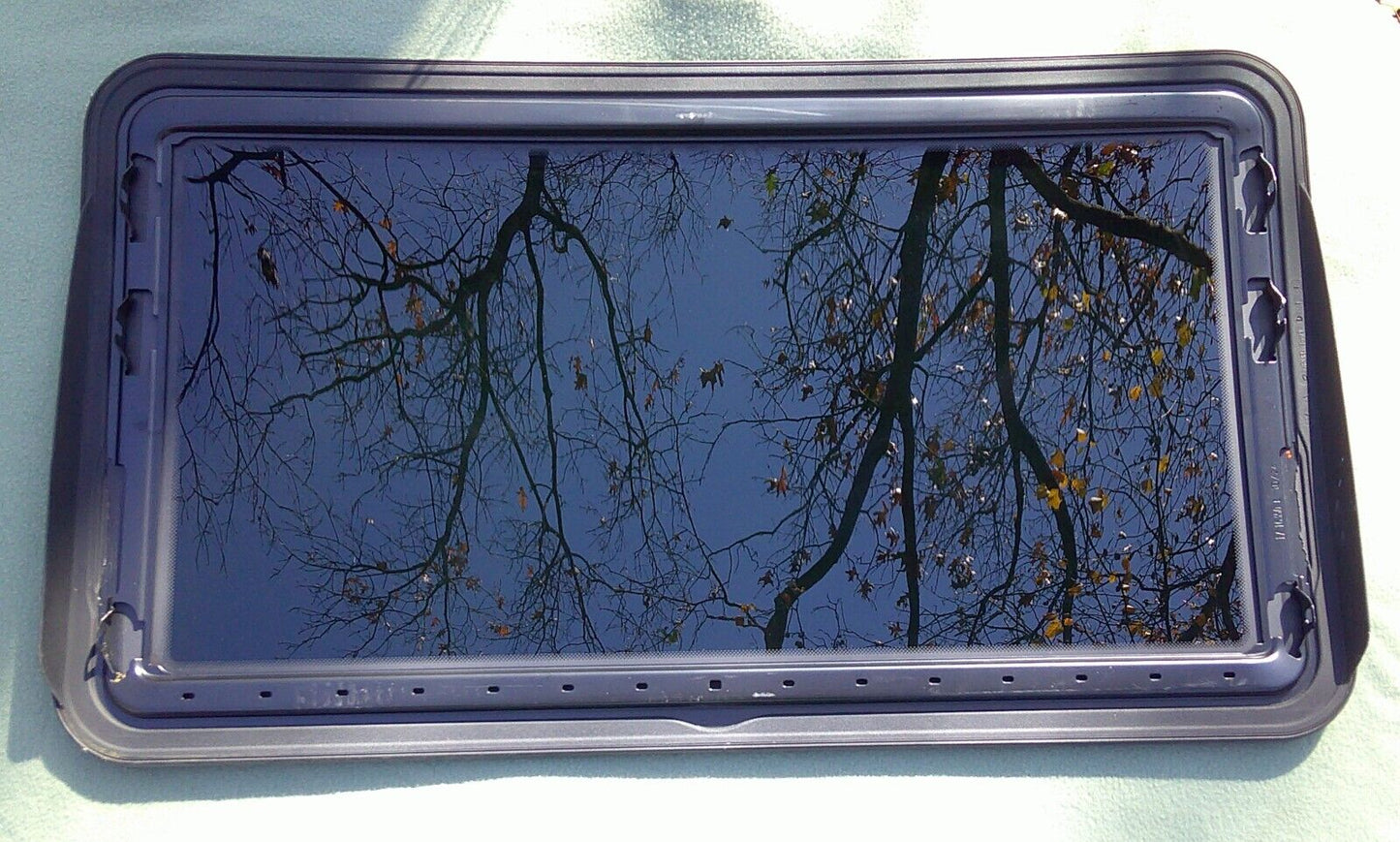 2014 MERCEDES BENZ C350 YEAR SPECIFIC SUNROOF GLASS PANEL OEM FREE SHIPPING!