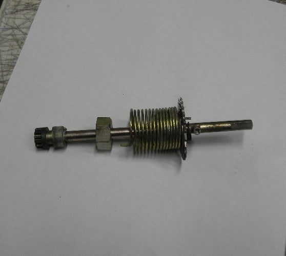 Alladin Equator C581U Wick Control Gear Shaft Adjustment Assembly K1