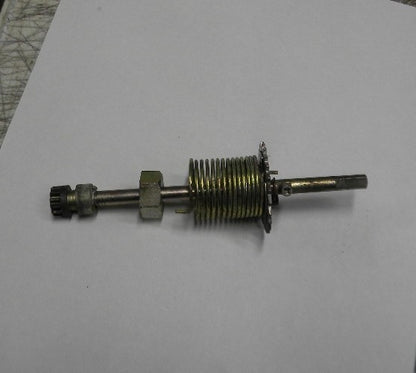 Alladin Equator C581U Wick Control Gear Shaft Adjustment Assembly K1