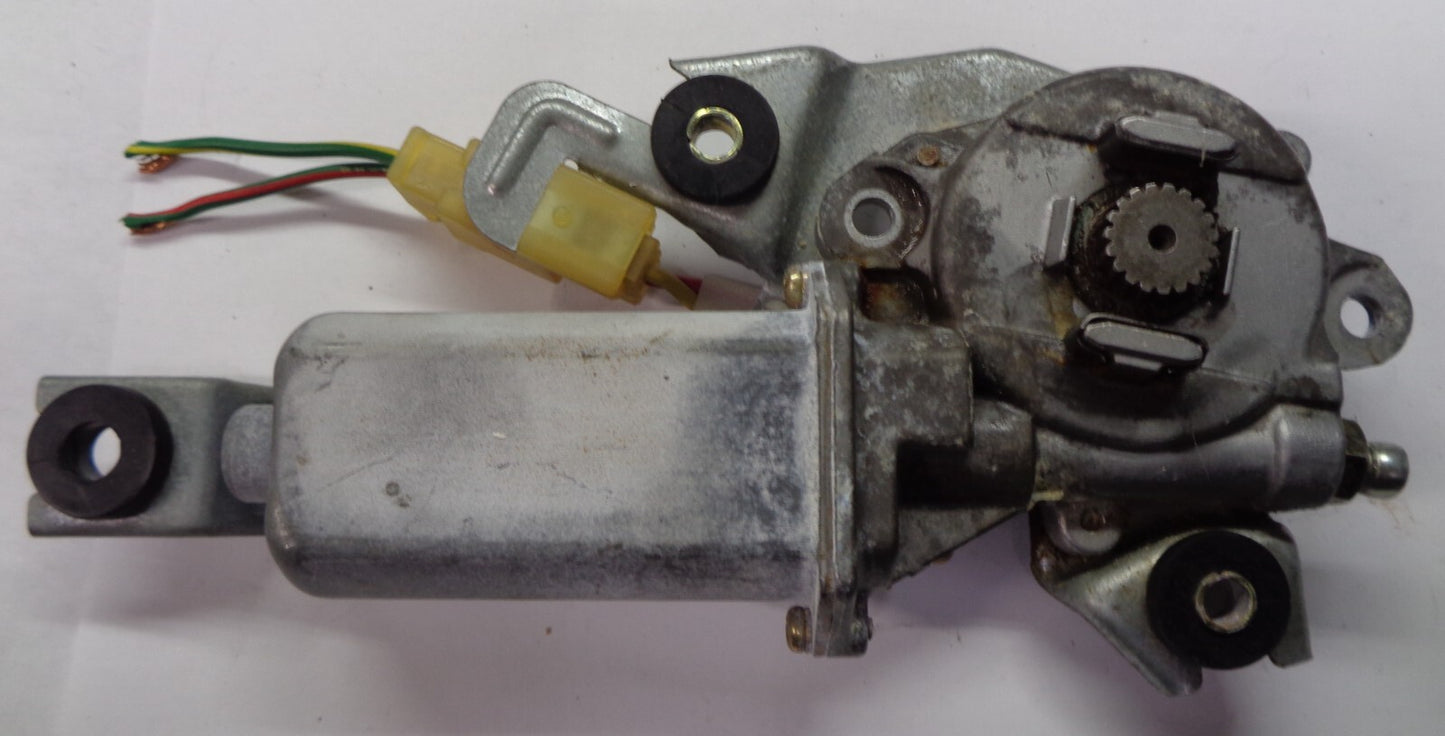 1988 - 1991 HONDA PRELUDE OEM FACTORY SUNROOF MOTOR TESTED FREE SHIPPING SM1 - RarePartsFinder.Com