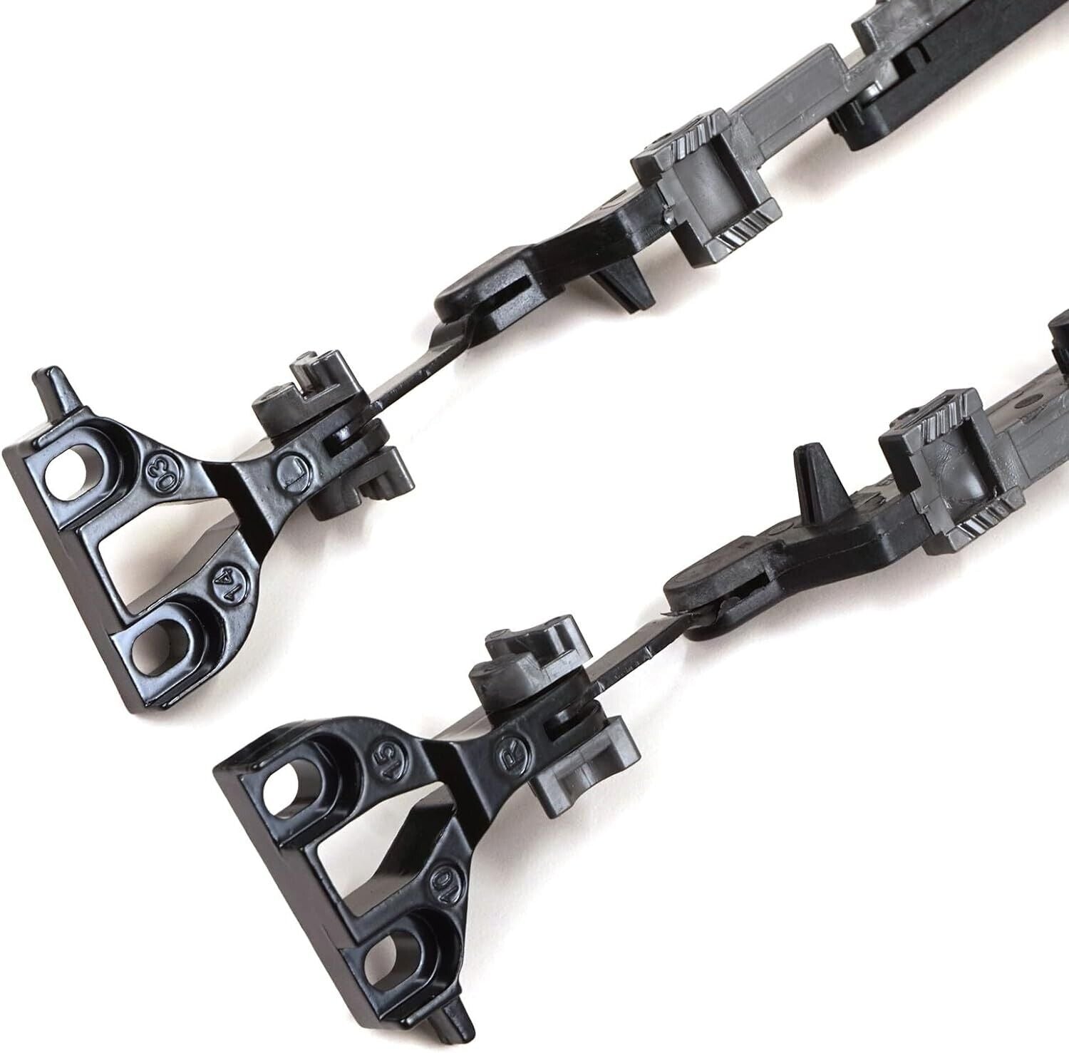 SUNROOF BRACKET L&R PAIR FOR 2014-2017 MERCEDES S550 W222 604836865 604836866 - RarePartsFinder.Com