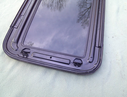 2009 - 2015 HONDA PILOT OEM SUNROOF GLASS NO ACCIDENT