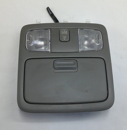 2002 - 2006 TOYOTA CAMRY OEM OVERHEAD DOME LIGHT SUNROOF SWITCH FREE SHIP B3