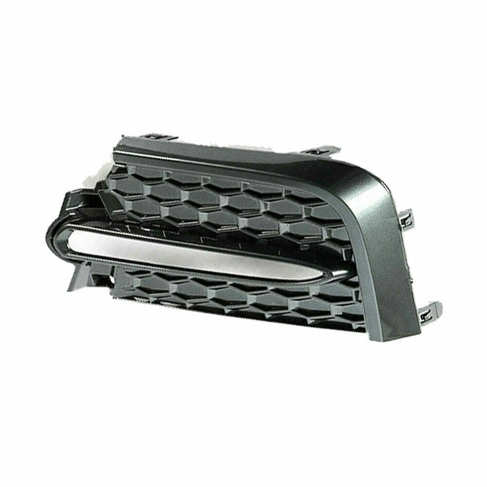 2PCS Front Fog Light Covers Bezel For Toyota Corolla Sedan 4-Door 2020 2021 - RarePartsFinder.Com