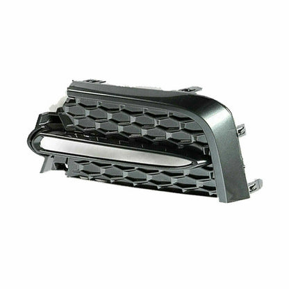 2PCS Front Fog Light Covers Bezel For Toyota Corolla Sedan 4-Door 2020 2021 - RarePartsFinder.Com