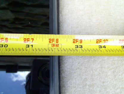 2006 - 2011 LINCOLN TOWN CAR OEM FACTORY SUNROOF GLASS FREE SHIPPING! - RarePartsFinder.Com