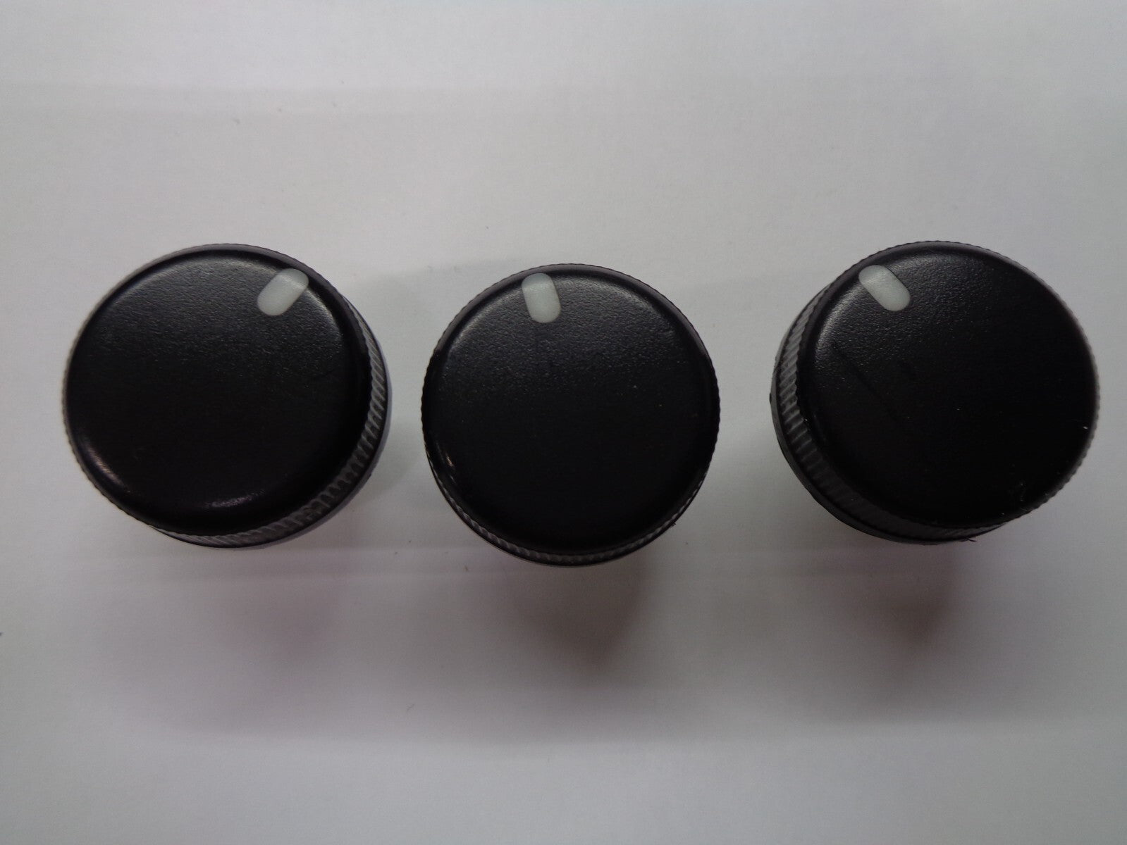 97 98 99 00 01 HONDA CRV AC HEATER CLIMATE CONTROL KNOB SET OEM - RarePartsFinder.Com