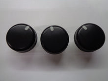 97 98 99 00 01 HONDA CRV AC HEATER CLIMATE CONTROL KNOB SET OEM - RarePartsFinder.Com