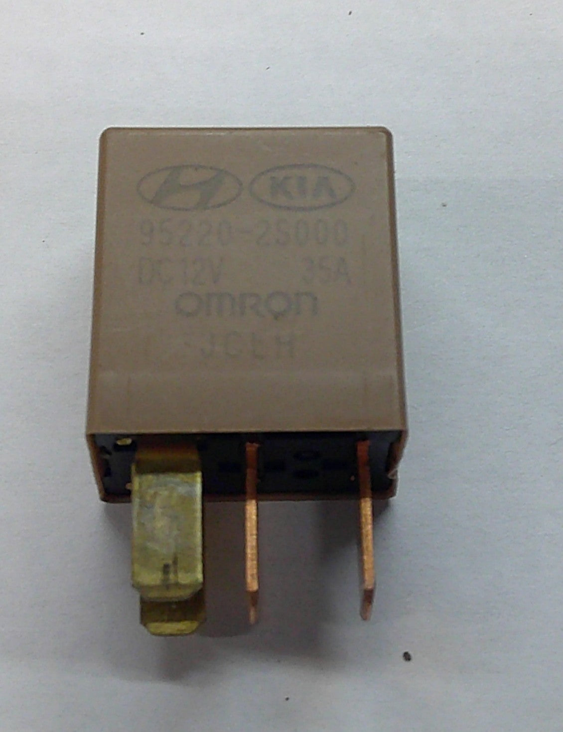 HYUNDAI  KIA OMRON DC12V 35A 95220-2S000 RELAY OEM TESTED 1 YEAR WARRANTY  HY1