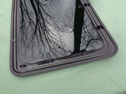 2004 2005 2006 CHRYSLER SEBRING OEM FACTORY SUNROOF GLASS FREE SHIPPING! - RarePartsFinder.Com
