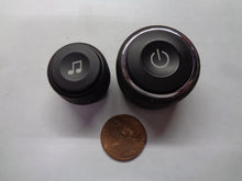 07 08 09 CHEVY TRAVERSE  RADIO STEREO CONTROL KNOB SET OEM - RarePartsFinder.Com