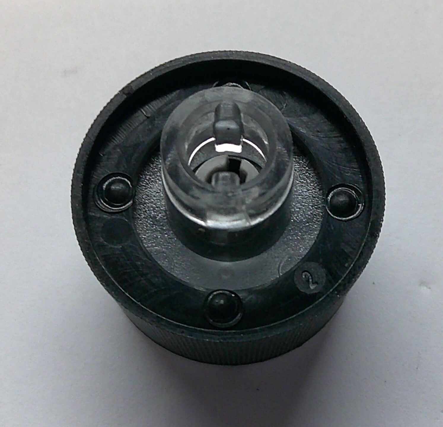 2009 2010  LINCOLN MKX STEREO TUNER RADIO KNOB OEM FACTORY FREE SHIPPING! - RarePartsFinder.Com