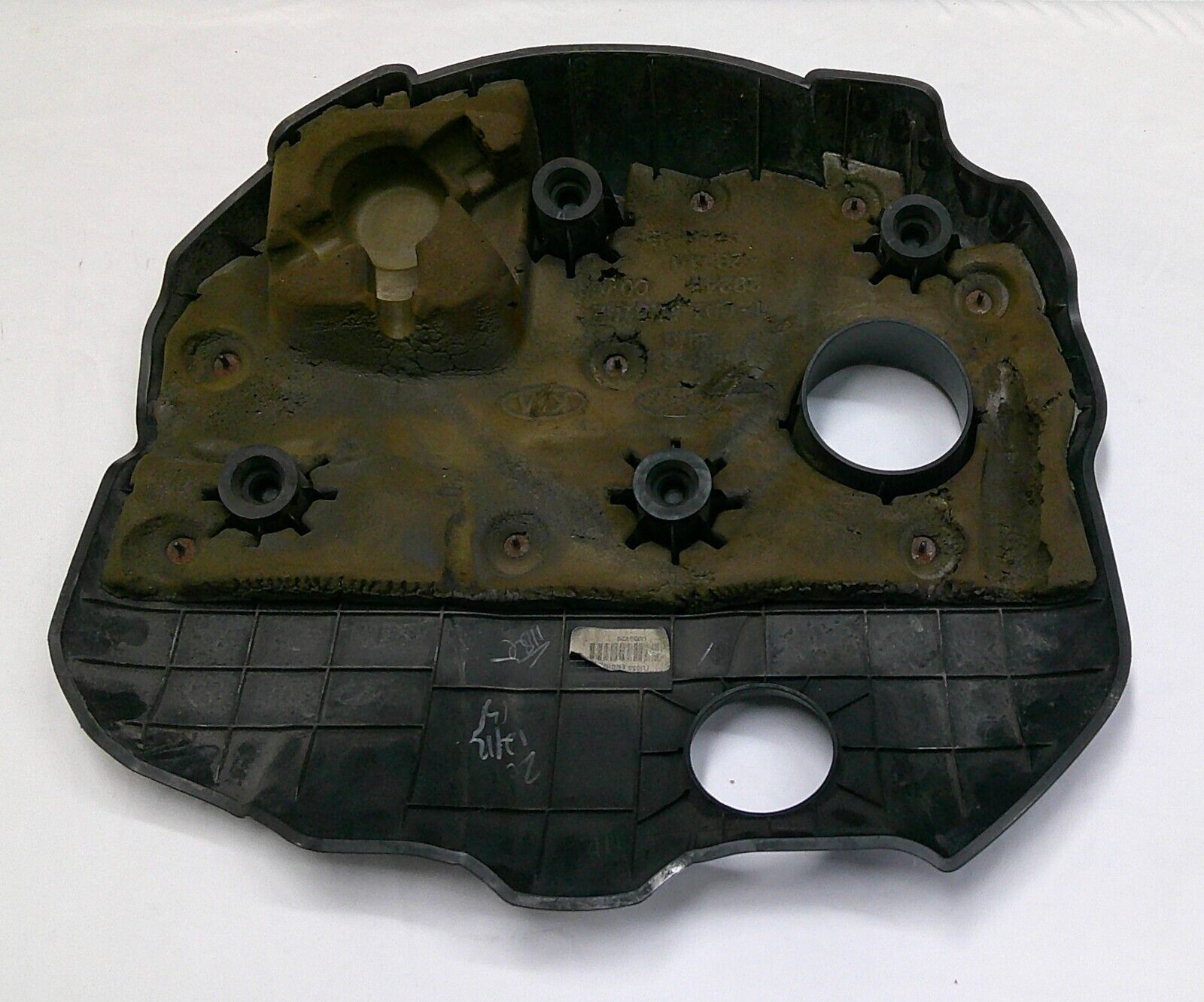 OPTIMA SANTA FE SONATA OEM ENGINE APPEARANCE COVER 29240-2G920 FREE SHIPPING A1 - RarePartsFinder.Com