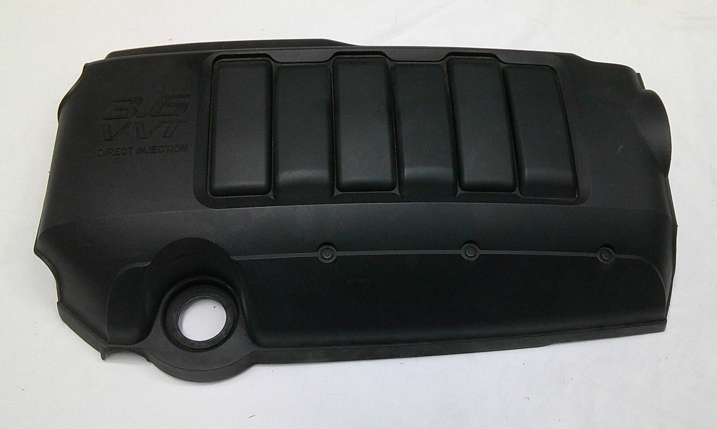 ENCLAVE TRAVERSE ACADIA OEM ENGINE COVER  12633418 FREE SHIPPING  EC2