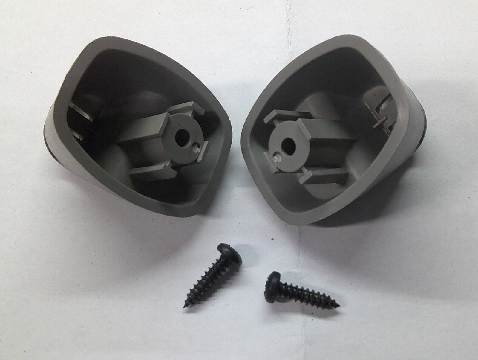 2005 - 2009 EQUINOX TORRENT SUN VISOR CLIP W/MOUNT SCREW OEM FREE SHIP SC1 - RarePartsFinder.Com