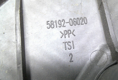 2000 - 2004 Toyota Avalon Foot Rest Pedal OEM 58192-06020 A1 - RarePartsFinder.Com