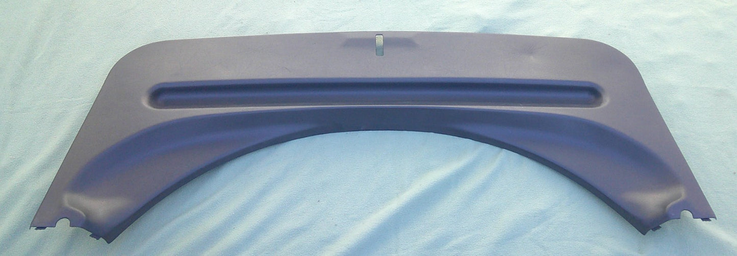 98, 93 - 95 Camaro FireBird Rear Compartment Cover Graphite Gray 12458774  M3