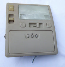 1998 - 2005 LEXUS GS300 MAP DOME LIGHT ROOF OEM SUNROOF SWITCH PANEL BEIGE B2 - RarePartsFinder.Com