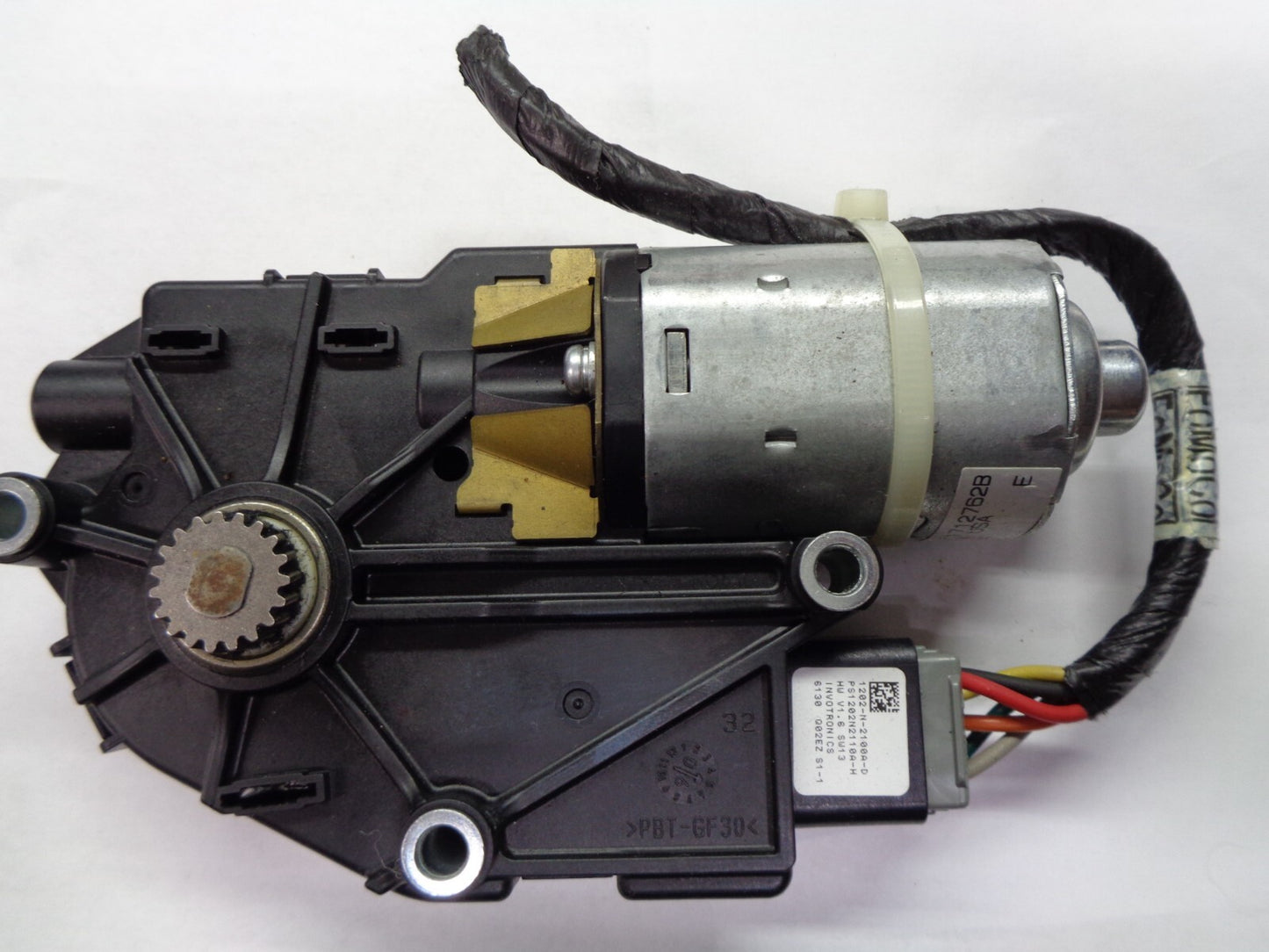 2005 2006 NAVIGATOR EXPEDITION OEM SUNROOF MOTOR TESTED FREE SHIPPING SM1 - RarePartsFinder.Com