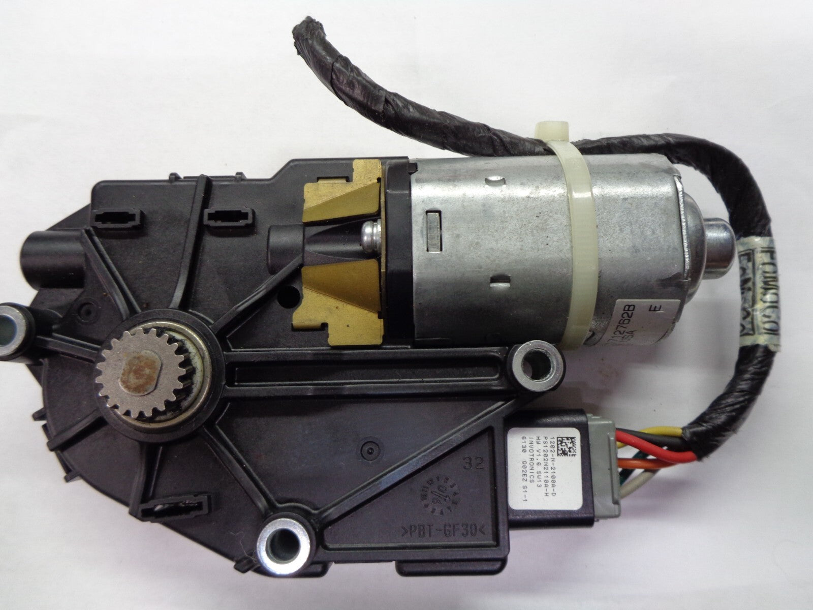 2005 2006 NAVIGATOR EXPEDITION OEM SUNROOF MOTOR TESTED FREE SHIPPING SM1 - RarePartsFinder.Com