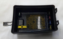 95 - 98 Contour Mystique FuseBox Fuse Box Relay Cover Lid OEM F5RZ-14A068-A B9