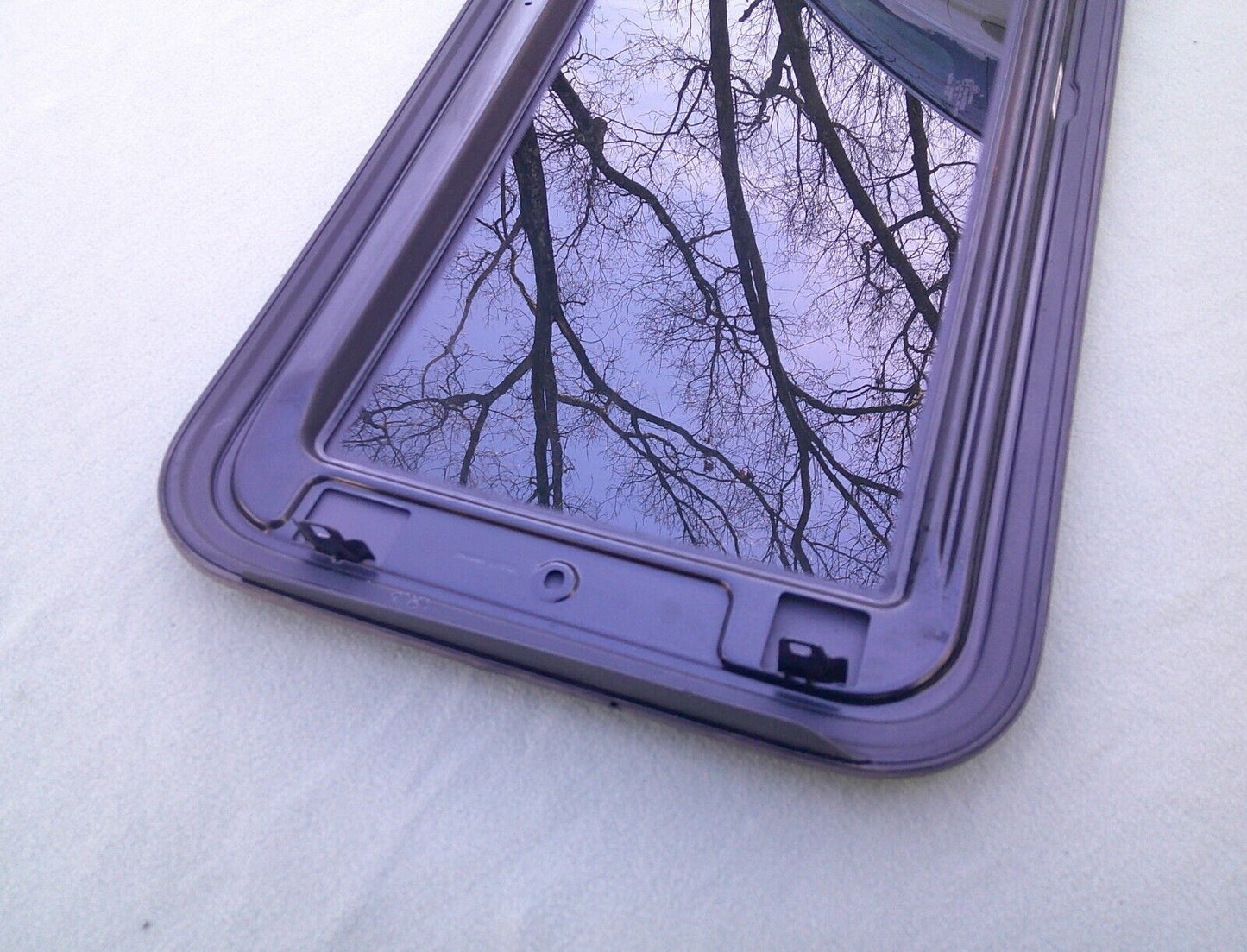 2013 YEAR SPECIFIC INFINITI JX35 OEM FACTORY SUNROOF GLASS PANEL FREE SHIPPING - RarePartsFinder.Com