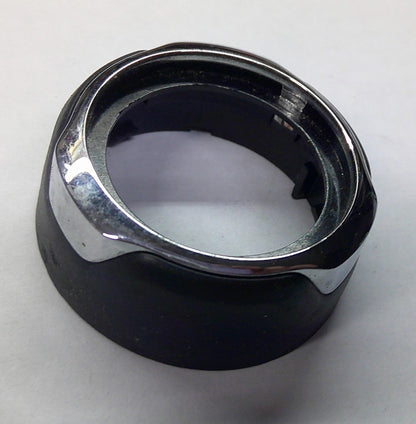 2014 - 2017 FORD FUSION STEREO TUNER RADIO OUTER KNOB RING OEM FACTORY