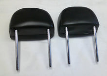 2012 - 2017 BUICK REGAL REAR HEADREST HEAD REST SET CLEAN OEM