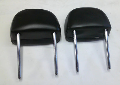 2012 - 2017 BUICK REGAL REAR HEADREST HEAD REST SET CLEAN OEM