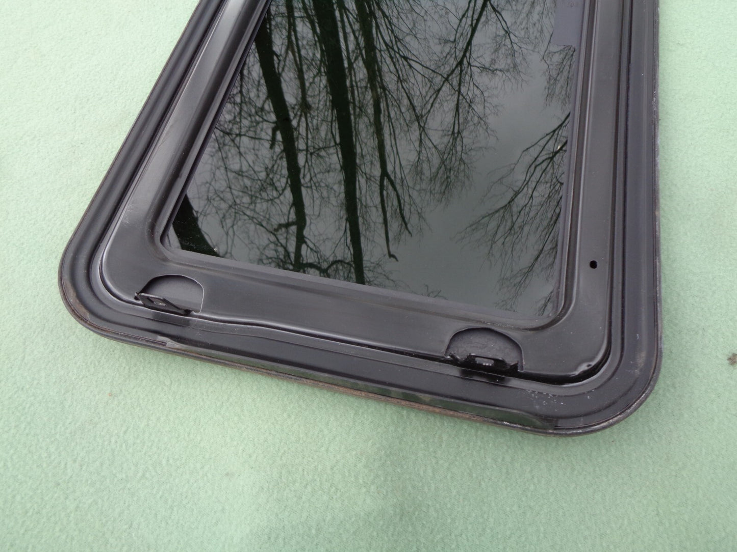 2017 CHEVY SONIC YEAR SPECIFIC OEM FACTORY SUNROOF GLASS PANEL FREE SHIPPING!