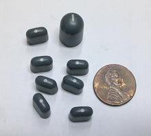 1994 PONTIAC BONNEVILLE MISC RADIO STEREO TUNER VOLUME CONTROL KNOBS OEM