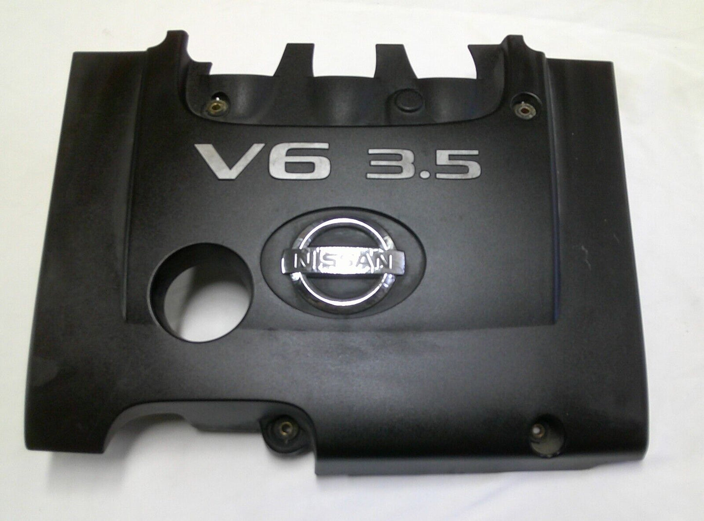 03 - 06 ALTIMA 04 - 10 QUEST ENGINE APPEARANCE COVER 14041-3Z10A FREE SHIP A1 - RarePartsFinder.Com