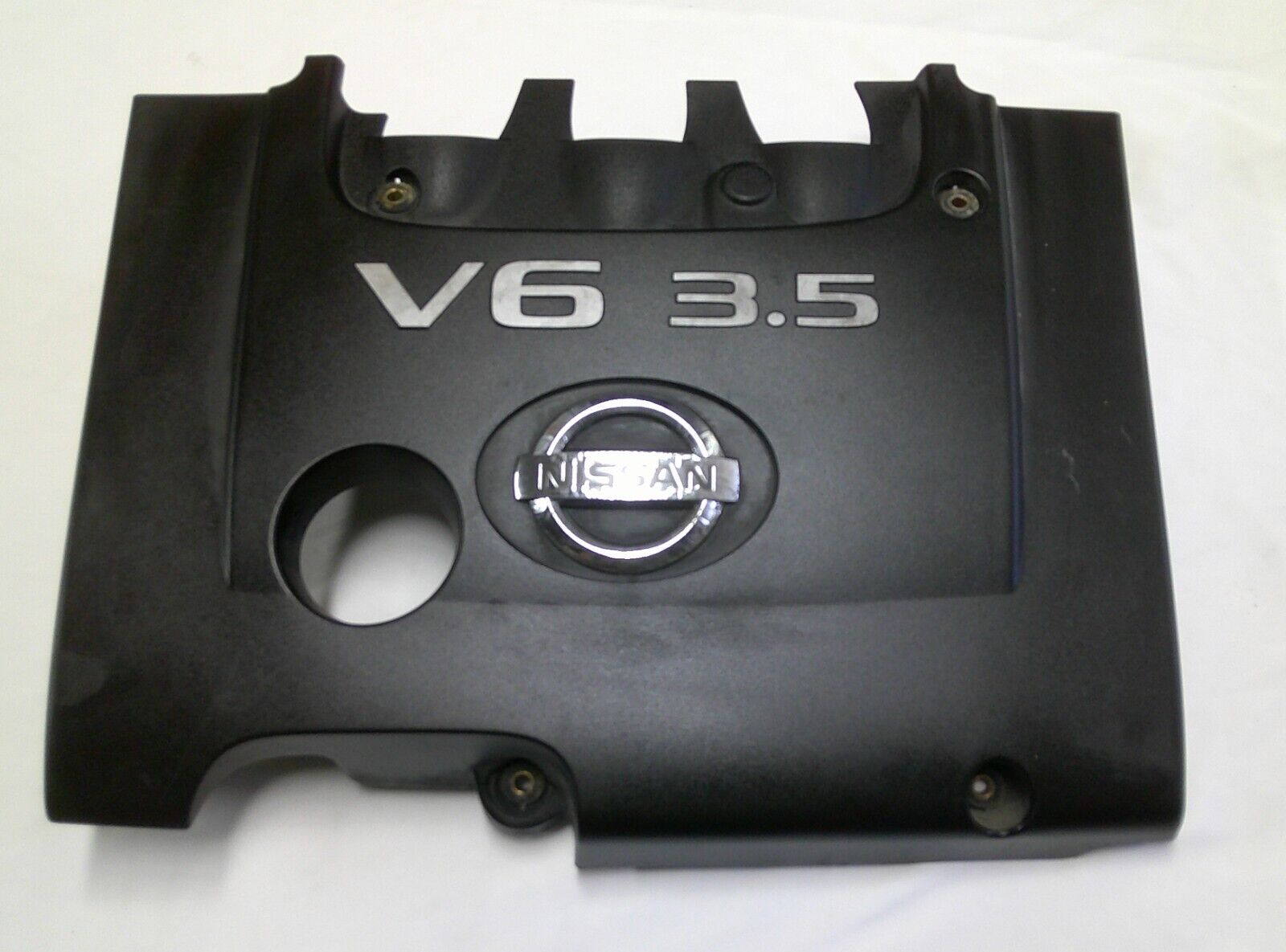 03 - 06 ALTIMA 04 - 10 QUEST ENGINE APPEARANCE COVER 14041-3Z10A FREE SHIP A1 - RarePartsFinder.Com