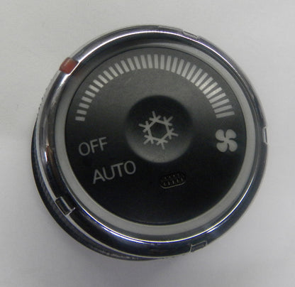 2013 - 2017  Mitsubishi Outlander Sport Climate Control HVAC A/C Knob OEM