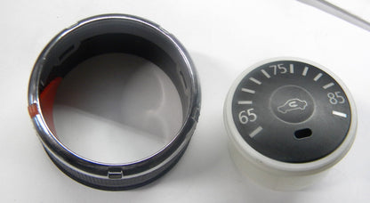 2013 - 2017  Mitsubishi Outlander Sport Climate Control HVAC A/C Knob OEM