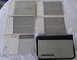 2007 NISSAN QUEST OWNERS MANUAL SET WITH CASE OEM FREE SHIPPING!