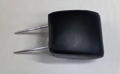 10 -12 HYUNDAI GENESIS FRONT HEADREST HEAD REST BLACK LEATHER OEM FREE SHIP R3 - RarePartsFinder.Com