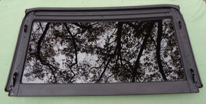 15 16 17 18 AUDI Q3 REAR OEM FACTORY SUNROOF GLASS NO ACCIDENT  FREE SHIPPING!