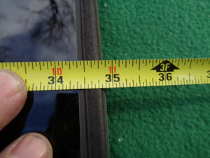 08 09 10 11 12 HONDA ACCORD 2 DOOR COUPE OEM SUNROOF GLASS FREE SHIPPING!