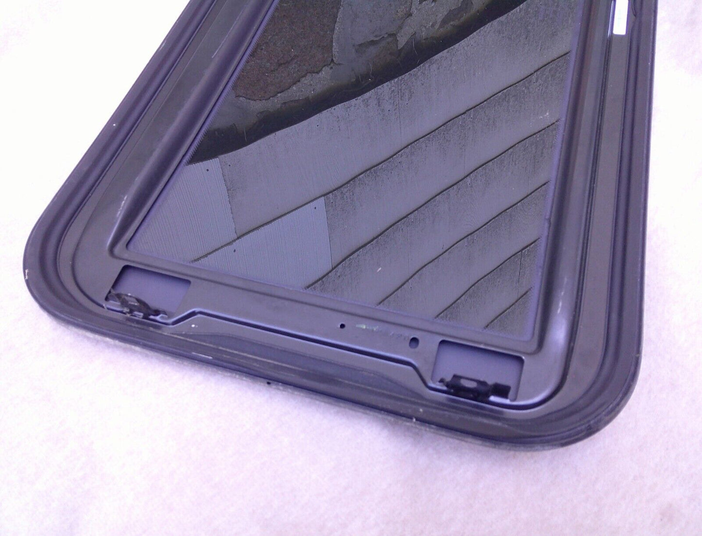 2016 NISSAN ALTIMA YEAR SPECIFIC SEDAN FACTORY SUNROOF GLASS OEM - RarePartsFinder.Com