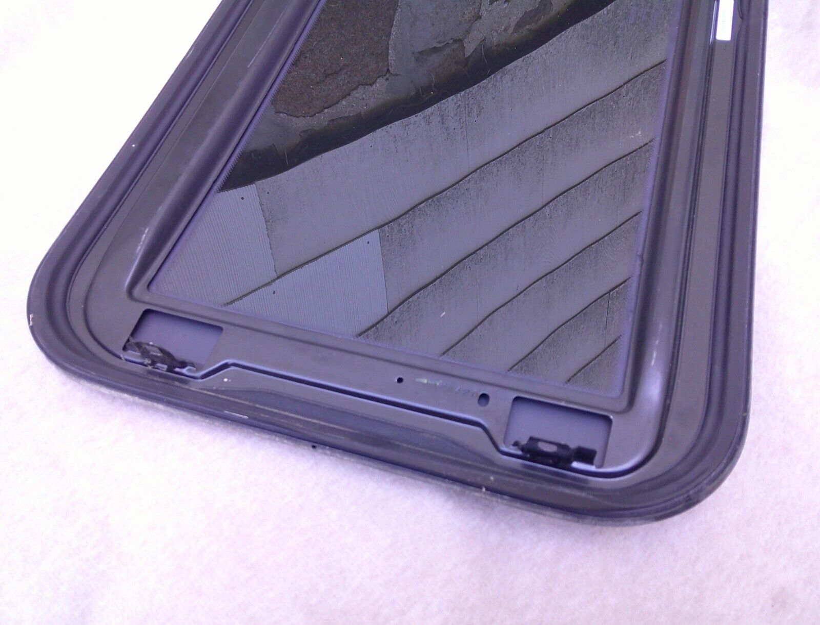 2016 NISSAN ALTIMA YEAR SPECIFIC SEDAN FACTORY SUNROOF GLASS OEM - RarePartsFinder.Com