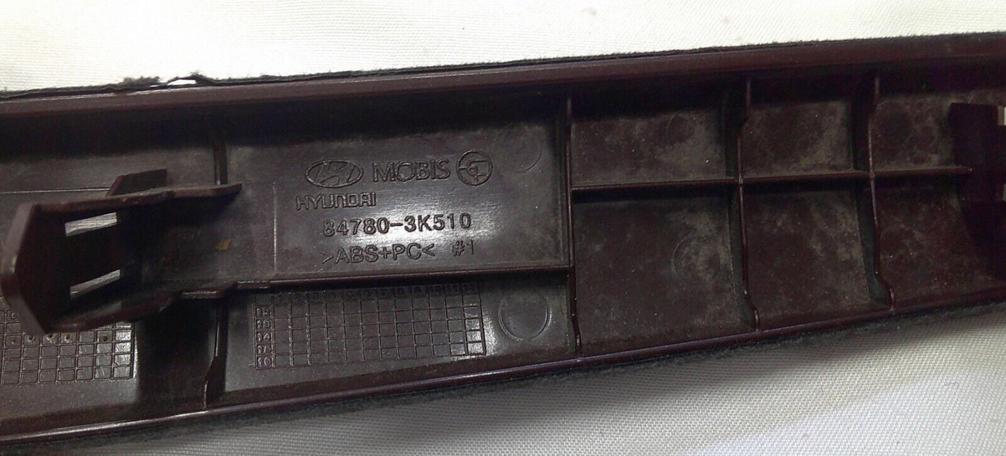2009 - 2010 Hyundai Sonata Dash Trim Left Hand Driver Side 84780-3K510  B7 - RarePartsFinder.Com