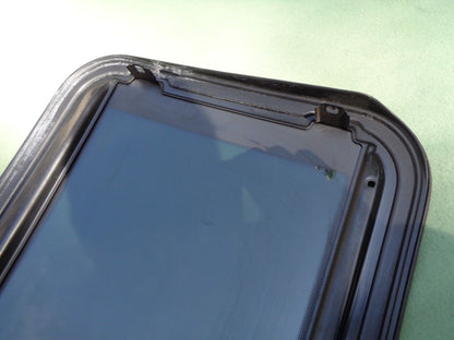 2008 - 2017 MITSUBISHI LANCER OEM FACTORY SUNROOF GLASS FREE SHIPPING - RarePartsFinder.Com