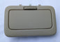 1999 - 2003 TOYOTA SOLARA OVERHEAD SUNGLASS HOLDER CASE TAN ROOF OEM A1 - RarePartsFinder.Com