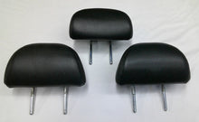 08 - 12 HONDA ACCORD SEDAN REAR HEADREST HEAD REST SET CLEAN OEM