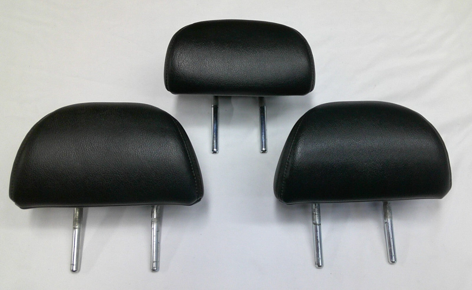 08 - 12 HONDA ACCORD SEDAN REAR HEADREST HEAD REST SET CLEAN OEM