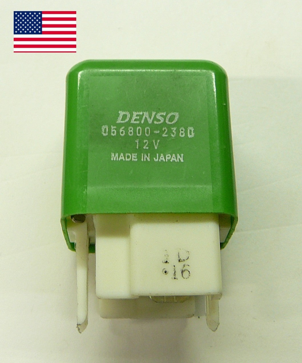 USA SELLER 056700-2380  HONDA DENSO RELAY  1 YEAR WARRANTY H2