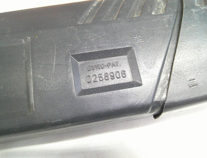 Saab 900 9-5 9-3 EMERGENCY REFLECTOR TRIANGLE & CASE 0258906 FREE SHIPPING B3 - RarePartsFinder.Com