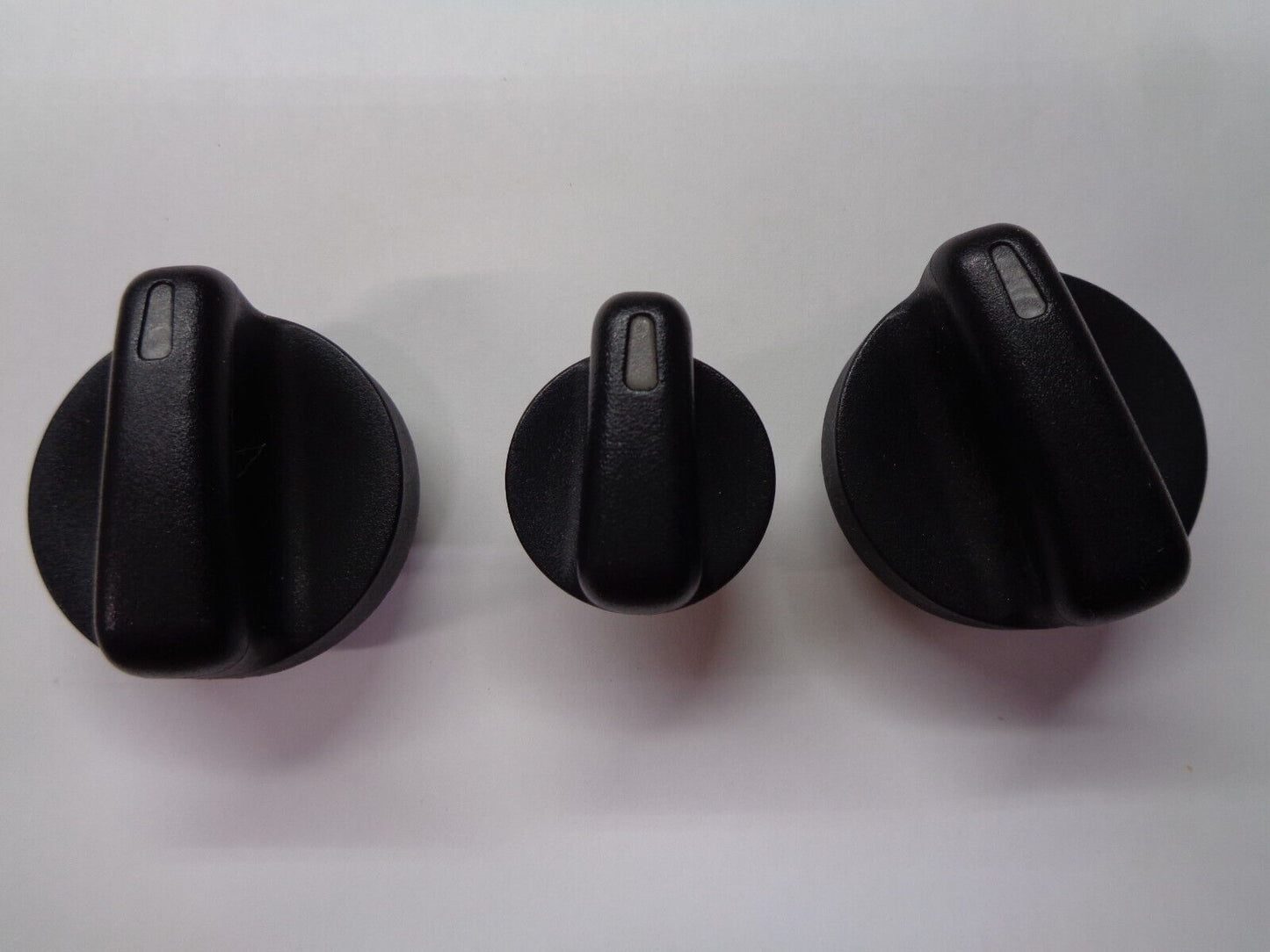 1999 GEO PRIZM HVAC AC HEATER CLIMATE CONTROL KNOB SET FREE SHIPPING! - RarePartsFinder.Com