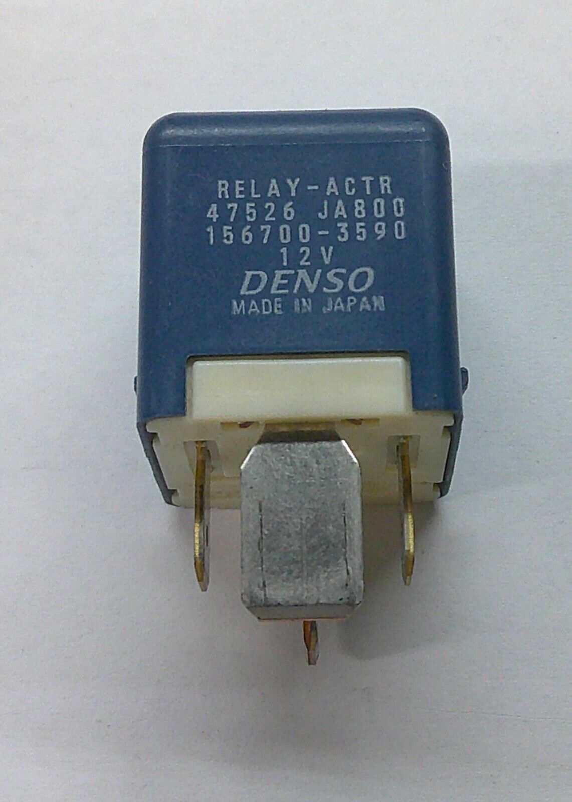 USA SELLER GENUINE NISSAN OEM RELAY 47526-JA800 FREE SHIP 1 YEAR WARRANTY N1 - RarePartsFinder.Com